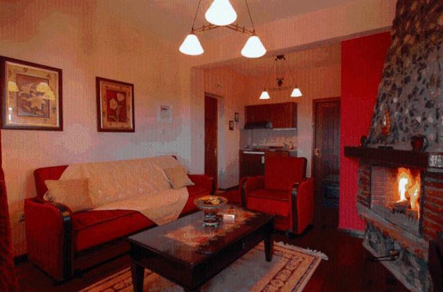 Diaselon Apartment เอลาโตโครีออน ภายนอก รูปภาพ